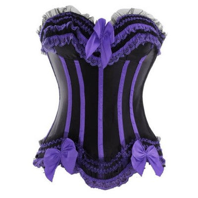 Butterfly End Waist Court Shaping Top  HA1549