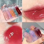 Crystal glass lip gloss   HA0448