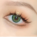 Little devil segmented false eyelashes    HA0652