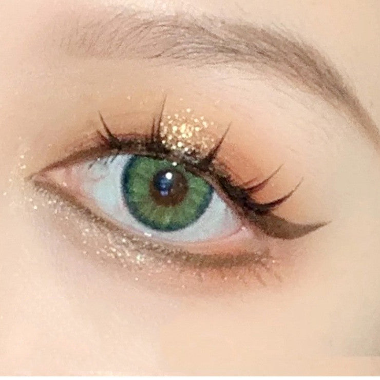 Little devil segmented false eyelashes    HA0652