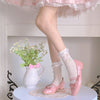 Butterfly Sweet Cotton Socks    HA0796