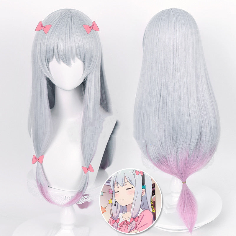 Heizumi Sagiri cos wig    HA0711