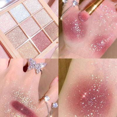 Glitter Sequin Eyeshadow   HA1373