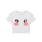 Slim Fit Crew Neck Spice T-Shirt  HA0590