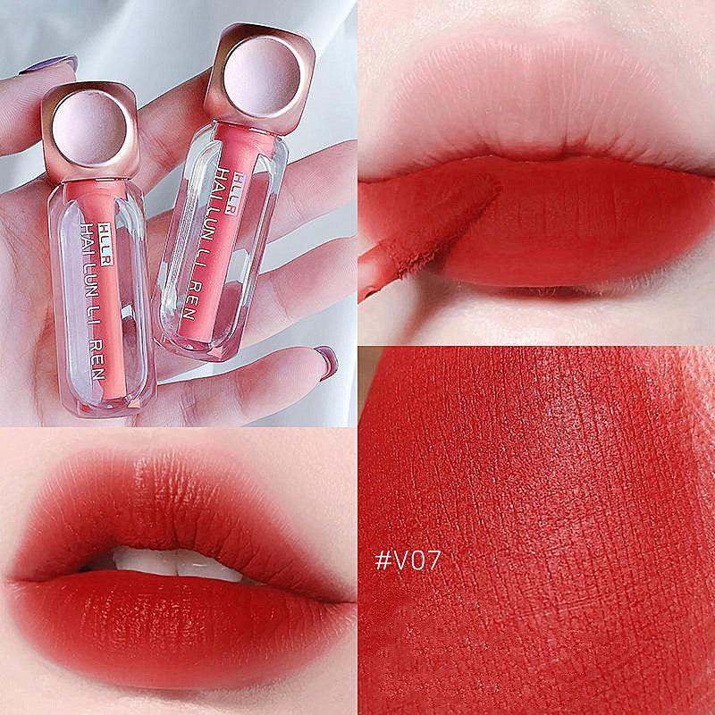 Velvet Matte Lip Glaze HA0015