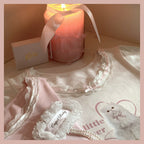 Puff Sleeve Sweet Girl T-Shirt  HA1657