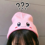 Cute earth cool sweet wool hat    HA0732
