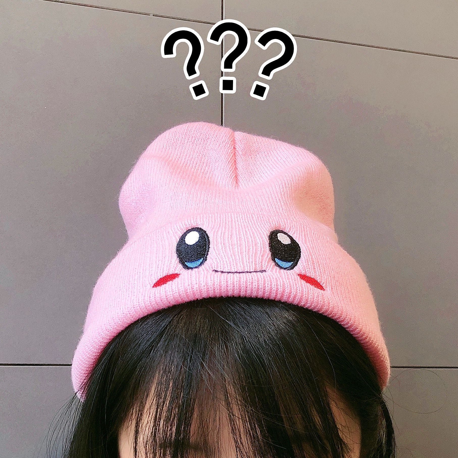 Cute earth cool sweet wool hat    HA0732