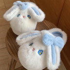 Cute Rabbit Cotton Slippers   HA1336