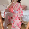 Japanese Sakura Kimono  HA0854