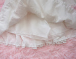 Lace cake skirt women's A-line skirt   HA0878
