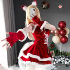 Christmas costume HA1030