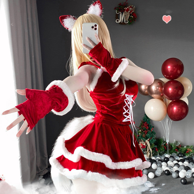 Christmas costume HA1030