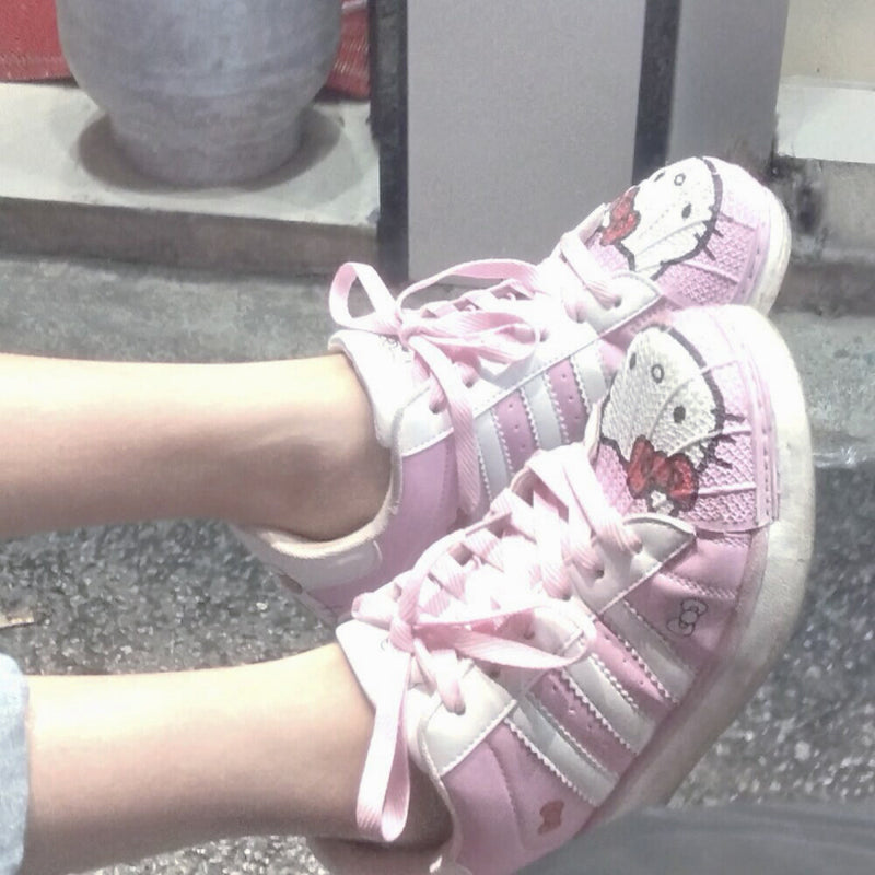 Cute cartoon shoes  HA0738