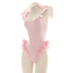 Pink cute jumpsuit   HA0364