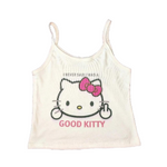 Hello Kitty Print Thick Camisole HA1548