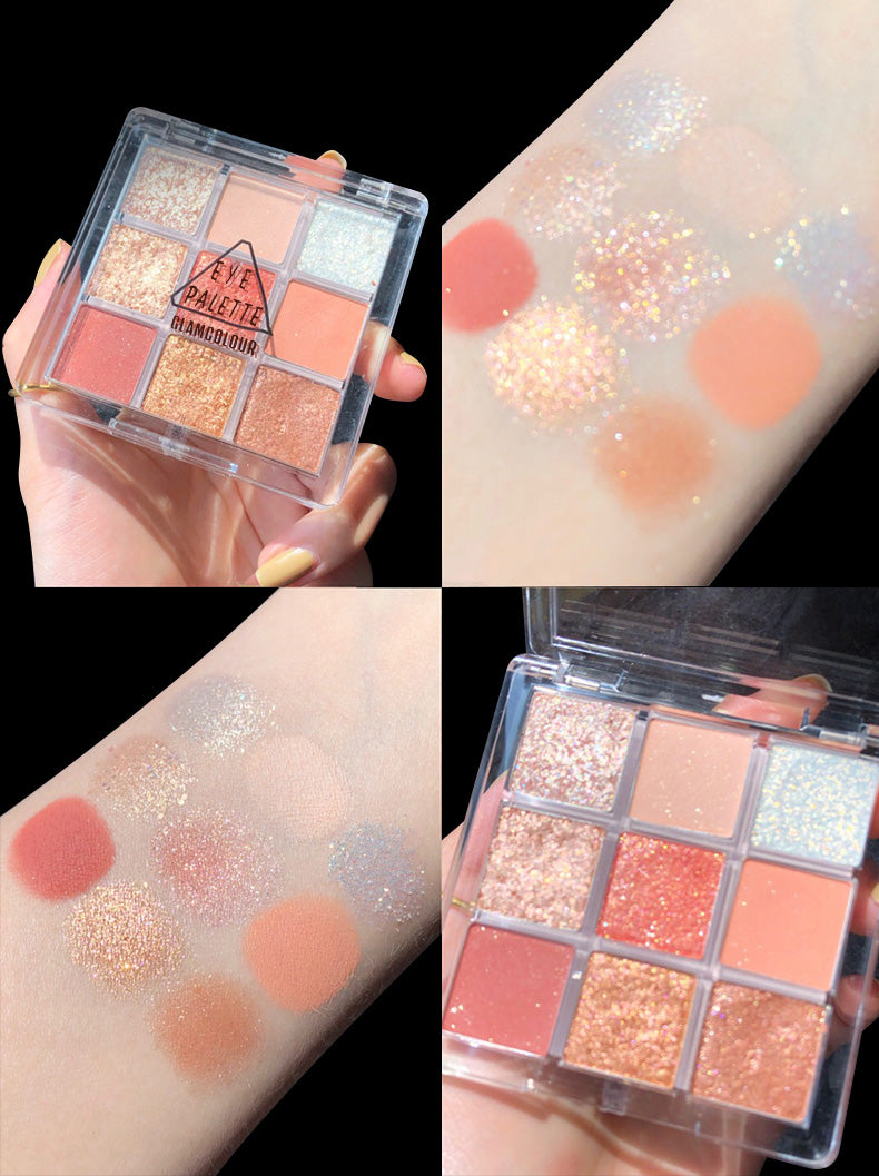 Dream Nine Eyeshadow HA0010