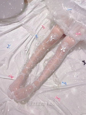 Sweet Japanese Lolita Stockings   HA0673