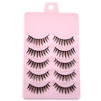 Little devil false eyelashes  HA0315