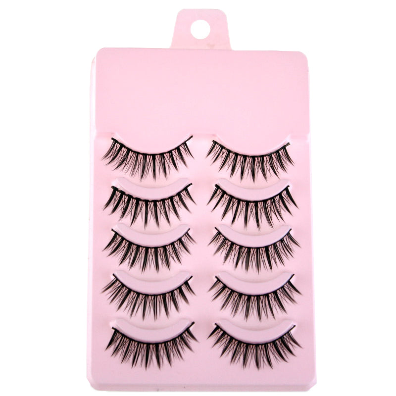 Little devil false eyelashes  HA0315