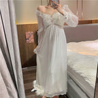 Pure Desire Long Sleeve Nightdress HA0928