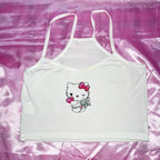 Angel Wings KT Cat Camisole   HA1547