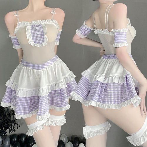 Lolita two-dimensional cosplay uniform   HA0880