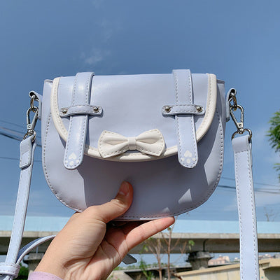 Cute Messenger Small Claw Bag  HA1395