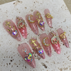 Sailor Moon Nails   HA0210