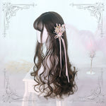 Sylvia Air Bangs Wig HA0469