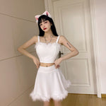 Bunny Girl Christmas Dress HA1027