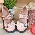 Sweet Lolita toe shoes    HA0768