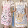 Home kitchen cute girly heart apron  HA1217
