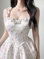 Floral Princess Dress HA0947
