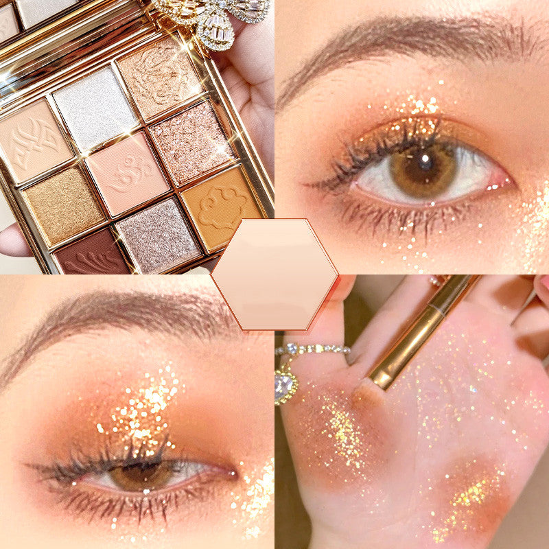 Dream Glitter Eyeshadow  HA0009