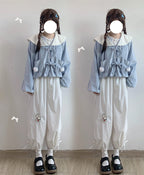 Corduroy jacket HA1015