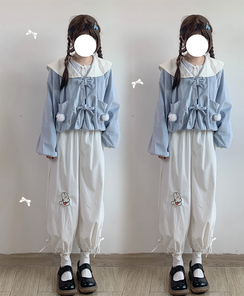 Corduroy jacket HA1015