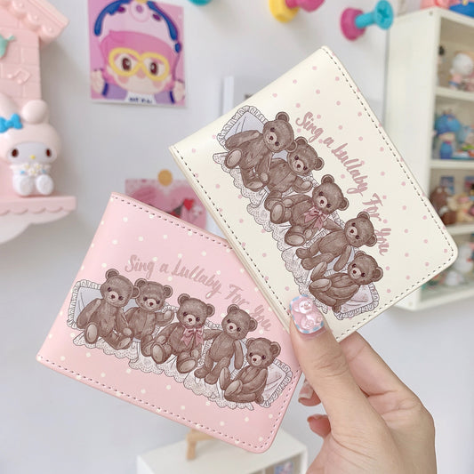 Cute driving license case   HA1574
