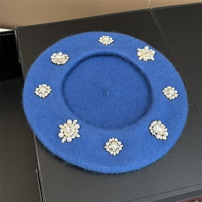 Bailey Super Sparkle Rhinestone Hat   HA1446