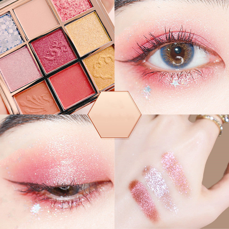 Dream Glitter Eyeshadow  HA0009