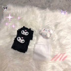 Card Through Knee Stockings HA0998