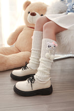 Wool leggings socks HA1001