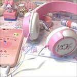 Cute headphones HA1546