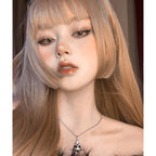 Daily big wavy long curly hair   HA0147