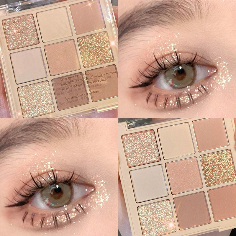New Eyeshadow Palette HA0968