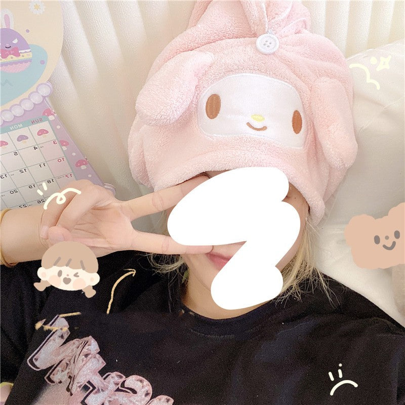 Sweet and quick-drying cap hair   HA1705