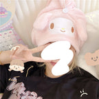 Sweet and quick-drying cap hair   HA1705