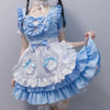 Senior Lolita cos uniform  HA0845