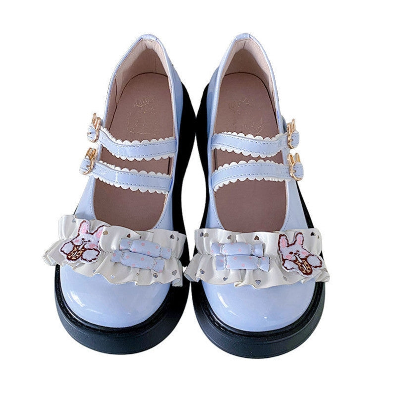 Sweet Lolita toe shoes    HA0768