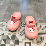 kitten slippers  HA1683